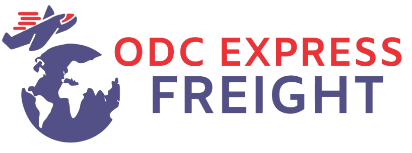 ODC Express Freight Delivery Logo